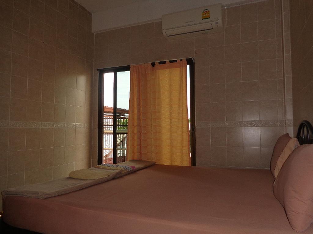 At Home Guest House Bangkok Esterno foto